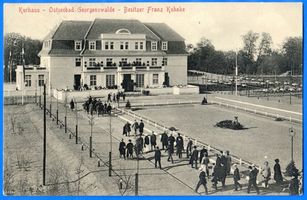 Georgenswalde, Kreis Samland Georgenswalde, Kurhaus VI 