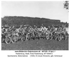 Rastenburg, Stadt, Kreis Rastenburg 