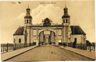 Tilsit, Stadt, Stadtkreis Tilsit 