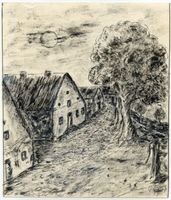 , Liebstadt, Lindenstraße Либштадт, Линденштрассе