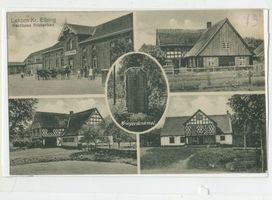 Lenzen, Kreis Elbing 