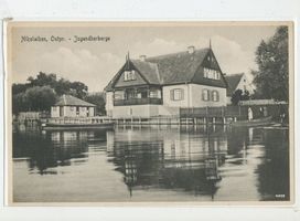 Nikolaiken Kr. Sensburg, Kreis Sensburg 