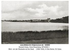 Deutsch Eylau, Kreis Rosenberg 