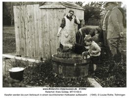 Reiterhof, Kreis Goldap 