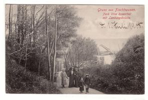 Rosenthal Kr. Samland, Gem. Fischhausen, Kreis Samland 