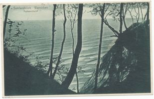 Warnicken, Kreis Samland Warnicken, Fuchsschlucht 