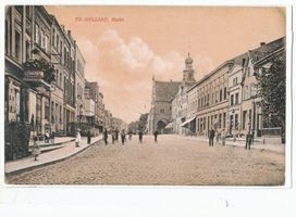 Preußisch Holland, Stadt, Kreis Preußisch Holland 