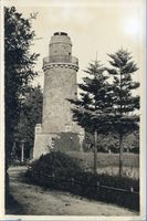 Osterode (Ostpr.), Kreis Osterode Osterode (Ostpr.), Bismarckturm III Osterode, Stadtmotive