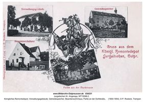 Jürgenfelde, Kreis Angerapp 