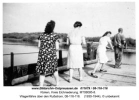 Kloken, Kreis Elchniederung 