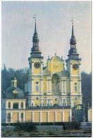 Heiligelinde, Kreis Rastenburg Heiligelinde, Kloster II 