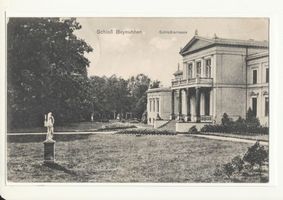 Beinuhnen, Kreis Angerapp 