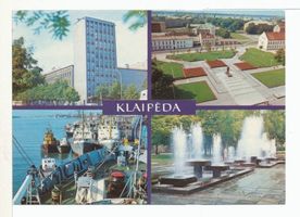 Memel, Stadt, Stadtkreis Memel 