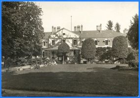 Cadinen, Kreis Elbing Cadinen, Schloß II Кадинен, замок, II