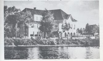 Königsberg (Pr.), Stadtkreis Königsberg Königsberg, Hammerteich mit Hammerkrug 