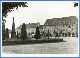 Goldap, Kreis Goldap Markt 6-10