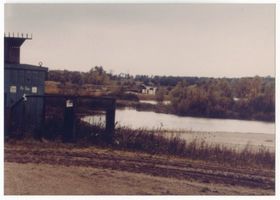 Romau, Kreis Wehlau Romau, Kiesgrube bei Erich Störmer 