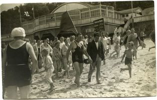 Rauschen Kr. Samland, Kreis Samland 