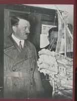 Palmnicken, Kreis Samland Palmnicken, Hitler und Gauleiter Koch  besichtigen Bernsteinarbeiten ??? Ostpreußen, Bernsteingewinnung und -verarbeitung