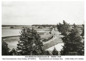 Schäferberg (Ostpr.), Kreis Goldap 