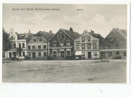Mühlhausen Kr. Preußisch Holland, Kreis Preußisch Holland 