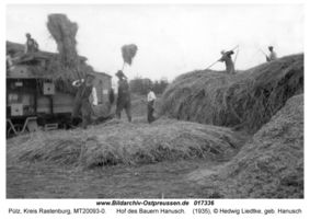 Pülz, Kreis Rastenburg 