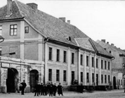 Gumbinnen, Stadt, Kreis Gumbinnen Adolf-Hitler-Straße (fr. Darkehmer Straße bzw. Königstraße) 6