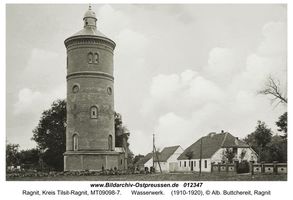 Ragnit, Kreis Tilsit-Ragnit  