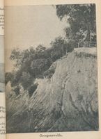 Georgenswalde, Kreis Samland Georgenswalde, Detroitschlucht V Samländische Steilküste