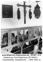 Rastenburg, Stadt, Kreis Rastenburg Hospitalstraße