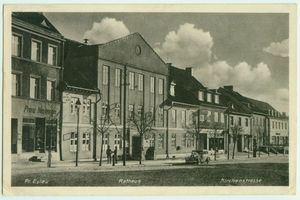 Preußisch Eylau, Kreis Preußisch Eylau Kirchenstraße