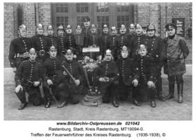 Rastenburg, Stadt, Kreis Rastenburg 