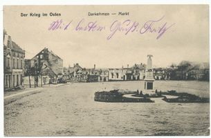 Angerapp, Stadt, Kreis Angerapp 