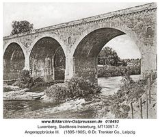 Luxenberg, Stadtkreis Insterburg 