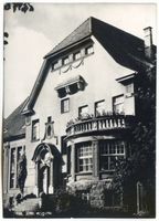 Lyck, Stadt, Kreis Lyck Lyck, Das heutige Rathaus 