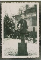 Metgethen, Ort und Bahnstation, Stadtkreis Königsberg Horst-Wessel-Weg 49 Metgethen, Horst-Wessel-Weg 49, Haus Dorsch Метгетен, Хорст-Вессель-вег 49, дом Дорш