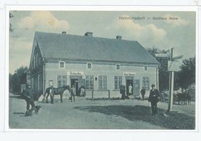 Heinrichsdorf Kr. Mohrungen, Kreis Mohrungen 