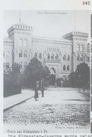Königsberg (Pr.), Stadtkreis Königsberg Königsberg (Pr.), Neue Kürassier-Kaserne 