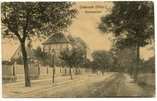 Osterode (Ostpr.), Kreis Osterode Osterode (Ostpr.), Gymnasium II 