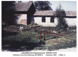 Wolfsdorf Kr. Elchniederung, Kreis Elchniederung 