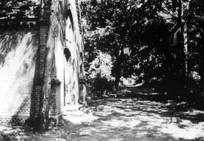 Johannisburg, Kreis Johannisburg Bahnhofstraße