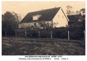 Wolfsberg (Ostpr.), Kreis Elchniederung 