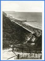 Rauschen Kr. Samland, Kreis Samland Rauschen Kr. Samland, Aufstieg zur Venusspitze Rauschen, Strand