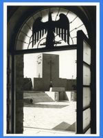 Hohenstein Kr. Osterode, Stadt, Kreis Osterode Hohenstein i. Ostpr., Reichsehrenmal Tannenberg XXXI Hohenstein, Tannenberg-Nationaldenkmal