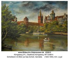 Königsberg (Pr.), Stadtkreis Königsberg  