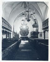 Fischhausen, Stadt, Kreis Samland Fischhausen, Kirche, Inneres IV 