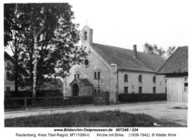 Rautenberg, Kreis Tilsit-Ragnit 