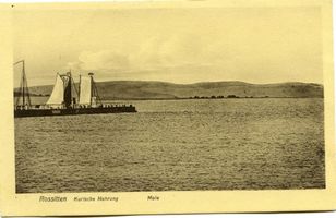 Rossitten Kr. Samland, Kreis Samland 