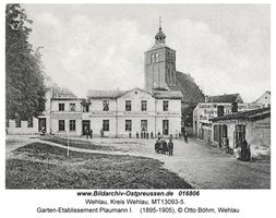 Wehlau, Kreis Wehlau 