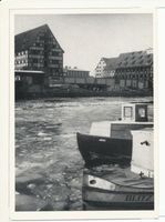 Elbing, Stadt, Stadtkreis Elbing Elbing, Alte Speicher im Hafen 